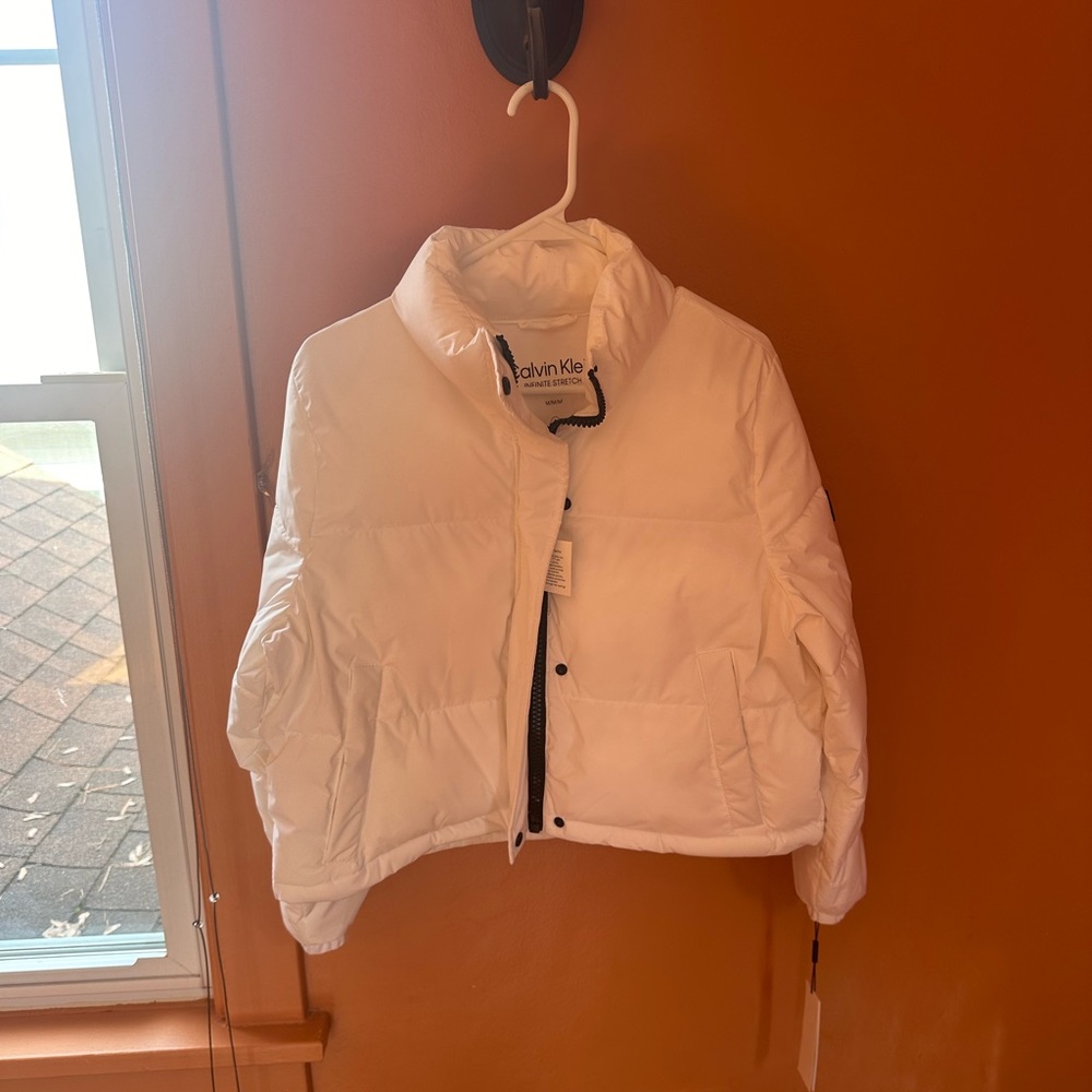 Cropped Puffer